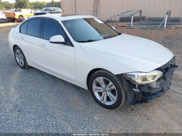WBA8E9C52GK646412 2016 BMW 3ER - Image 1