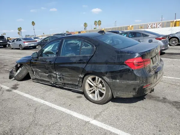 WBA8E9C52GK646507 2016 BMW 3ER - Image 2