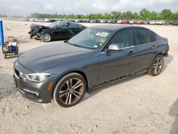 WBA8E9C52GK646717 2016 BMW 3ER - Image 1
