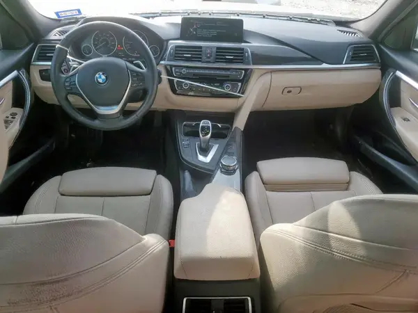 WBA8E9C52GK646717 2016 BMW 3ER - Image 8