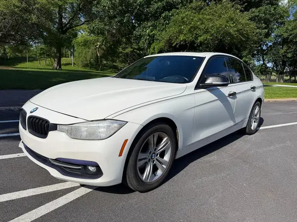 WBA8E9C52GK646913 2016 BMW 3ER - Image 2