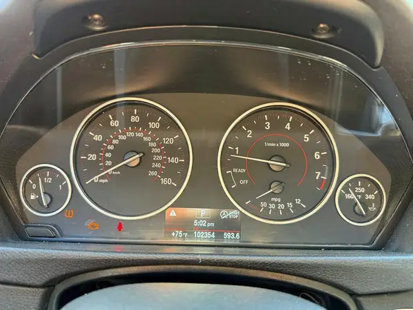 WBA8E9C52GK646913 2016 BMW 3ER - Image 8