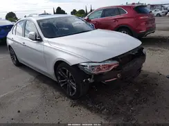 WBA8E9C52GK646989 2016 BMW 3ER