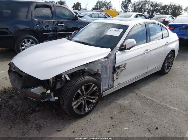 WBA8E9C52GK646989 2016 BMW 3ER - Image 2