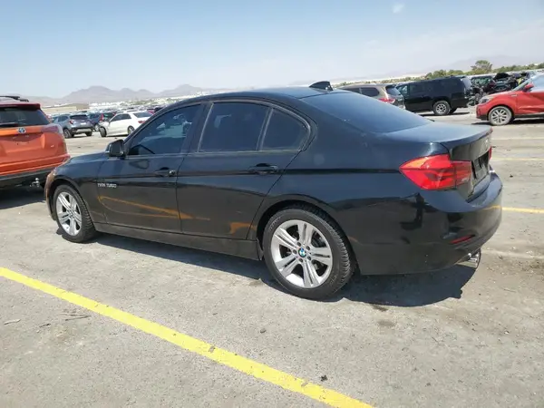 WBA8E9C52GK647107 2016 BMW 3ER - Image 2