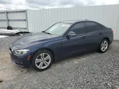 WBA8E9C52GK647527 2016 BMW 3ER