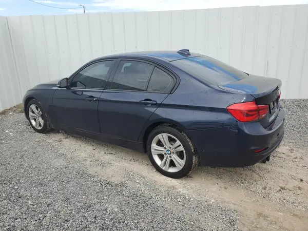 WBA8E9C52GK647527 2016 BMW 3ER - Image 2