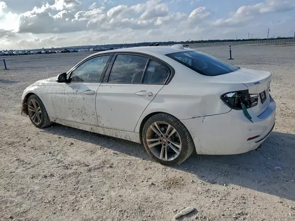 WBA8E9C52GK647706 2016 BMW 3ER - Image 2