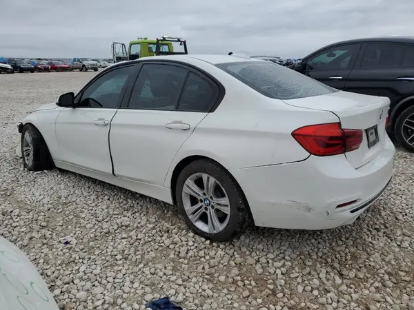 WBA8E9C52GK648256 2016 BMW 3ER - Image 2