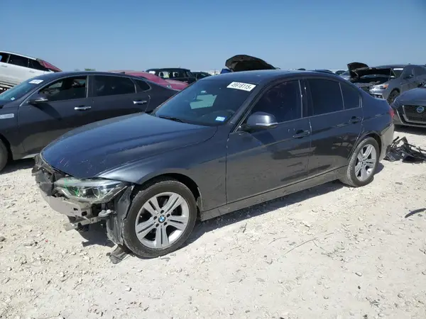 WBA8E9C52GK648354 2016 BMW 3ER - Image 1