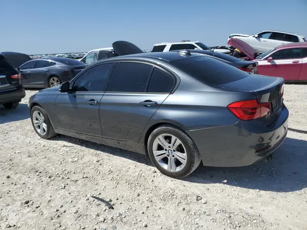 WBA8E9C52GK648354 2016 BMW 3ER - Image 2