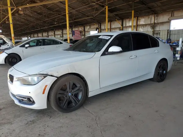 WBA8E9C52GK648628 2016 BMW 3ER - Image 1