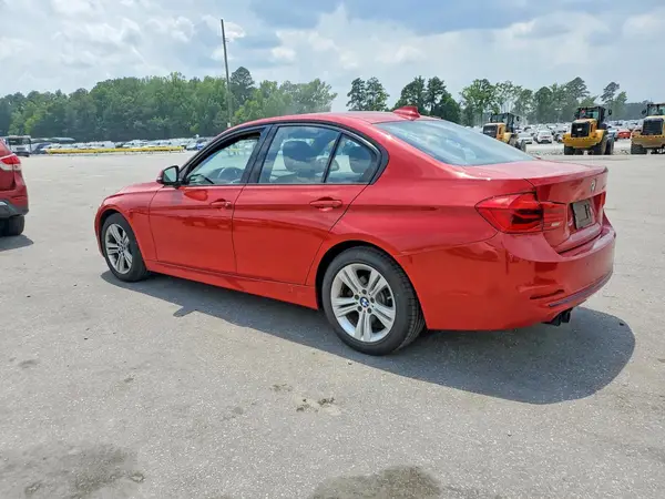 WBA8E9C52GP847682 2016 BMW 3ER - Image 2