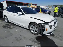 WBA8E9C53GK603519 2016 BMW 3ER