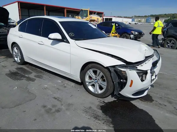 WBA8E9C53GK603519 2016 BMW 3ER - Image 1