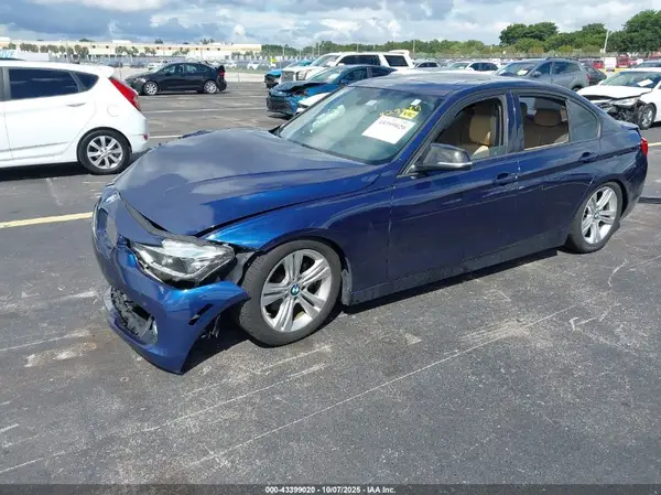 WBA8E9C53GK603665 2016 BMW 3ER - Image 2