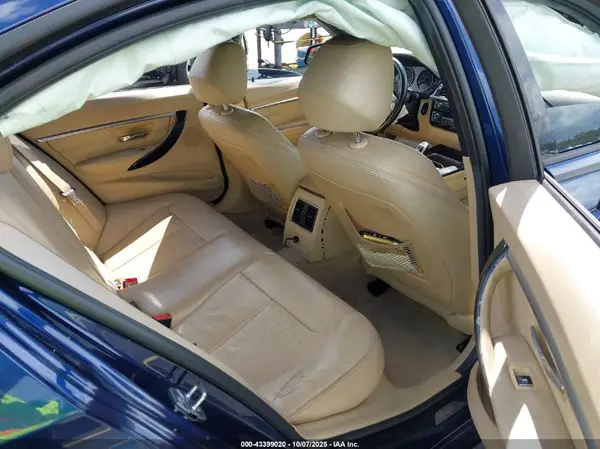WBA8E9C53GK603665 2016 BMW 3ER - Image 8