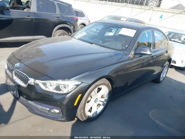 WBA8E9C53GK603861 2016 BMW 3ER - Image 2