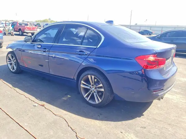 WBA8E9C53GK604024 2016 BMW 3ER - Image 2