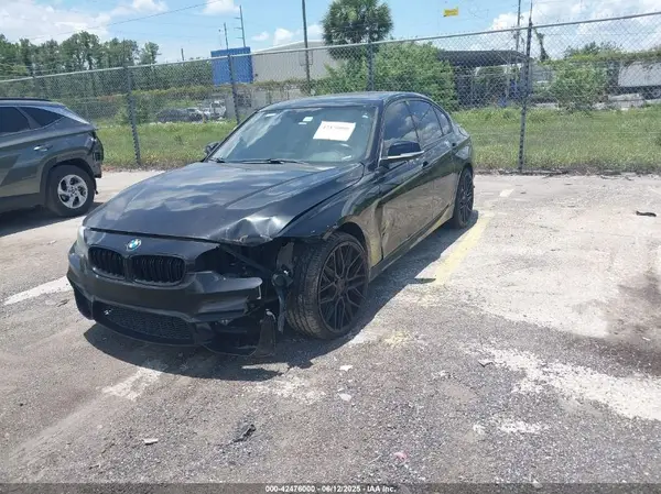 WBA8E9C53GK643583 2016 BMW 3ER - Image 2