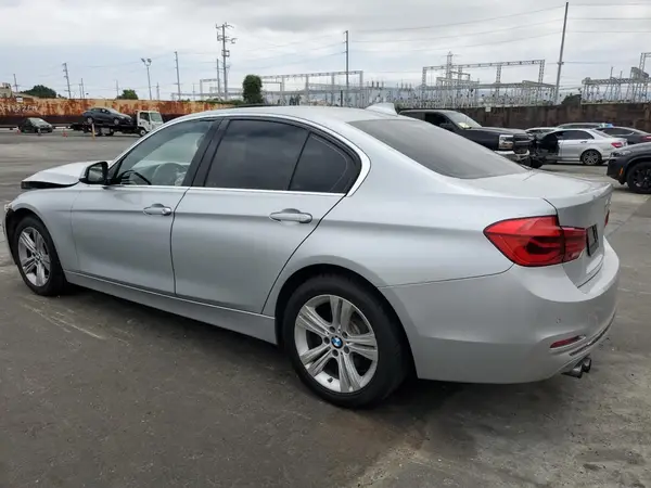 WBA8E9C53GK644071 2016 BMW 3ER - Image 2