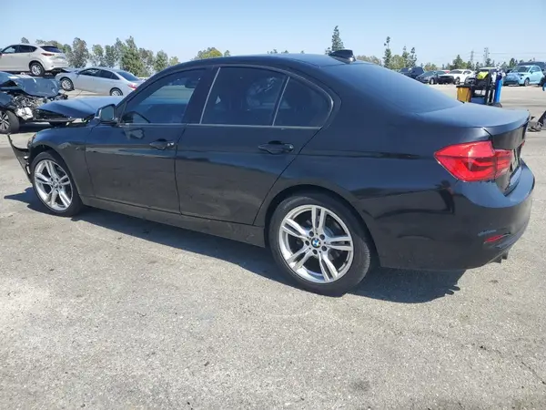 WBA8E9C53GK644586 2018 BMW 3ER - Image 2