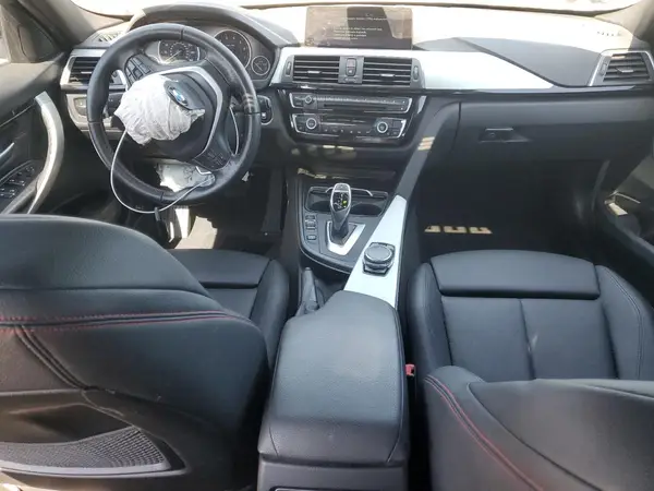 WBA8E9C53GK644586 2018 BMW 3ER - Image 8