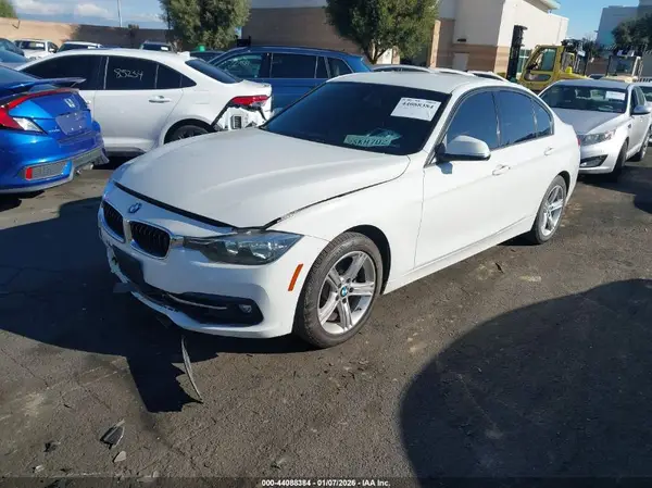 WBA8E9C53GK645608 2016 BMW 3ER - Image 2