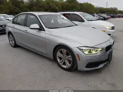 WBA8E9C53GK646662 2016 BMW 3ER