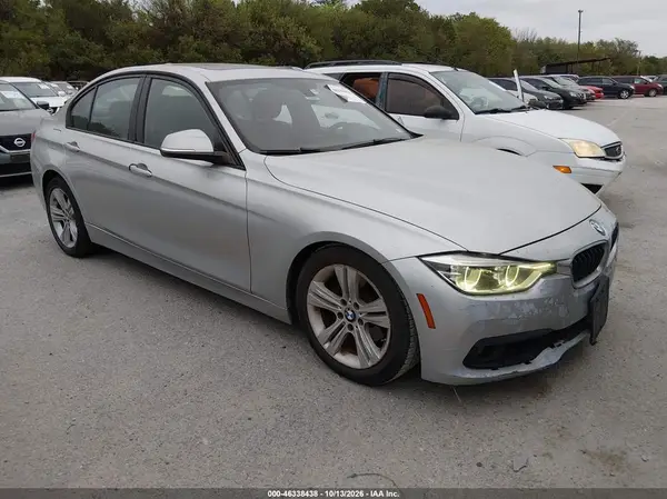 WBA8E9C53GK646662 2016 BMW 3ER - Image 1