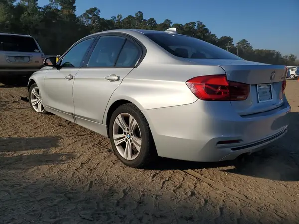 WBA8E9C53GK647147 2016 BMW 3ER - Image 2