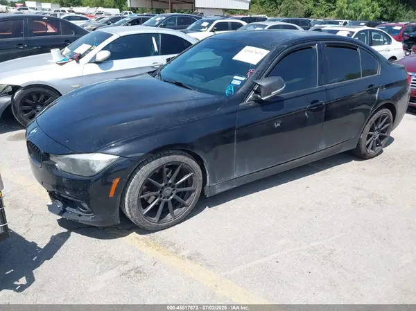 WBA8E9C53GK647679 2016 BMW 3ER - Image 2