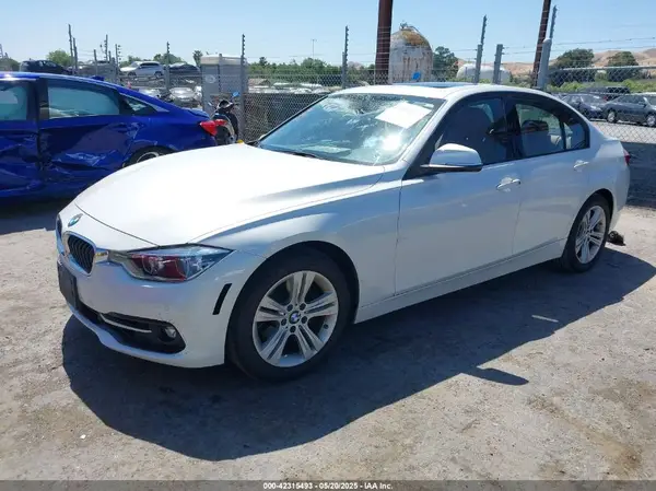WBA8E9C53GK647973 2016 BMW 3ER - Image 2