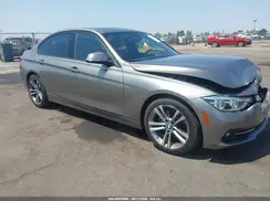 WBA8E9C53GK647987 2016 BMW 3ER