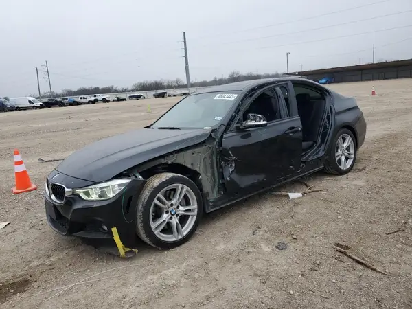 WBA8E9C53GK648024 2016 BMW 3ER - Image 1
