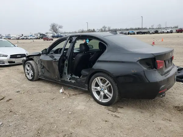 WBA8E9C53GK648024 2016 BMW 3ER - Image 2