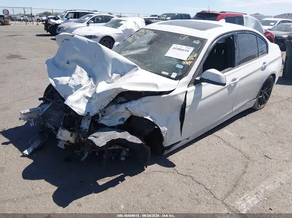 WBA8E9C53GK648136 2016 BMW 3ER - Image 2