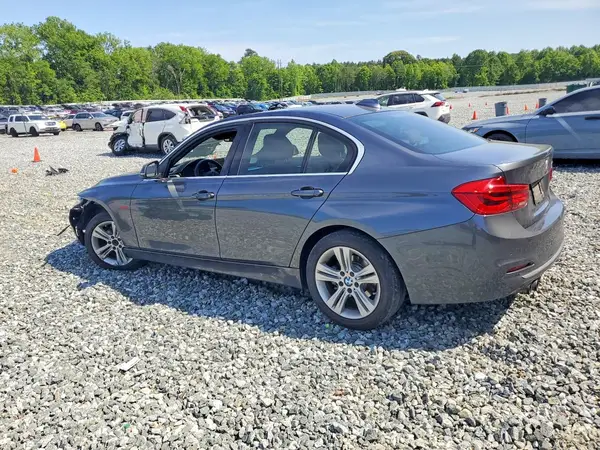 WBA8E9C53GK648900 2016 BMW 3ER - Image 2