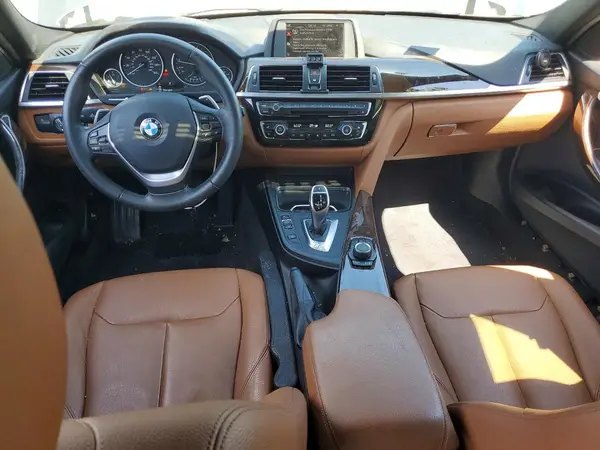 WBA8E9C53GK648900 2016 BMW 3ER - Image 8