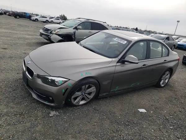 WBA8E9C53GP847609 2016 BMW 3ER - Image 1