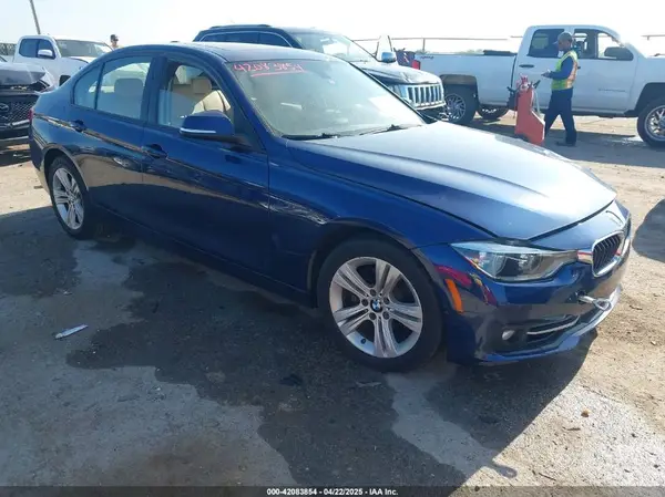 WBA8E9C53GP847688 2016 BMW 3ER - Image 1