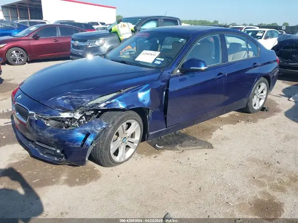 WBA8E9C53GP847688 2016 BMW 3ER - Image 2