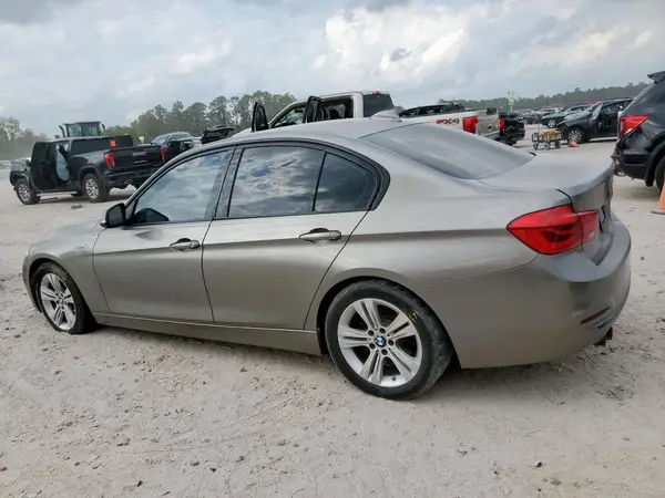 WBA8E9C53GP847707 2016 BMW 3ER - Image 2