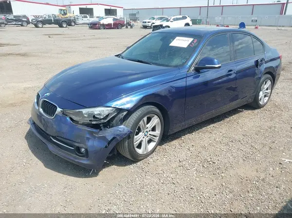 WBA8E9C54GK603433 2016 BMW 3ER - Image 2