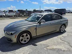 WBA8E9C54GK603674 2016 BMW 3ER