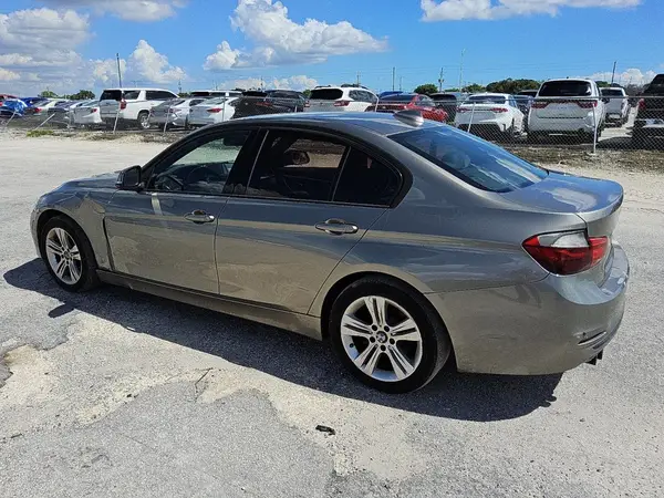 WBA8E9C54GK603674 2016 BMW 3ER - Image 2