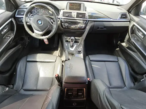 WBA8E9C54GK603674 2016 BMW 3ER - Image 8