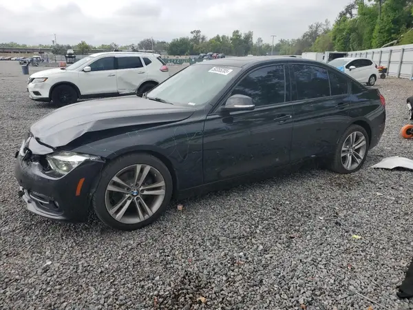 WBA8E9C54GK643575 2016 BMW 3ER - Image 1