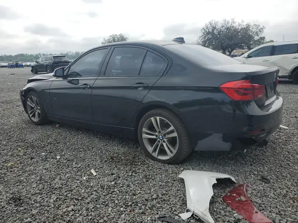 WBA8E9C54GK643575 2016 BMW 3ER - Image 2