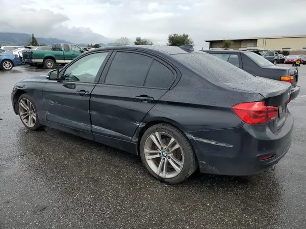 WBA8E9C54GK643818 2016 BMW 3ER - Image 2
